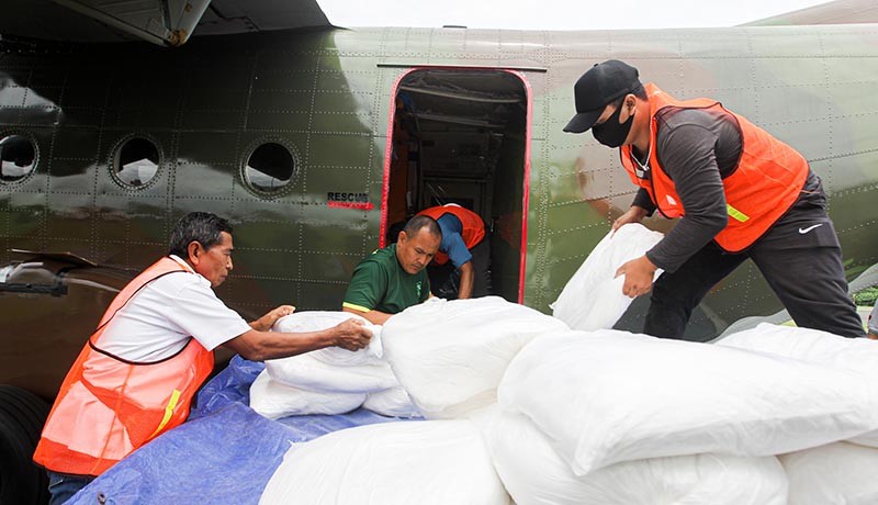 Begini Persiapan Teknologi Modifikasi Cuaca untuk Antisipasi Cuaca Ekstrem - Bagian 1