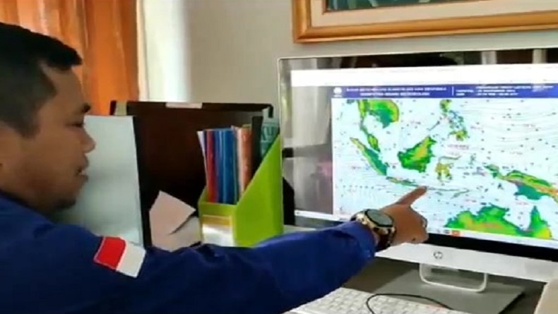 Waduh, Lembang KBB Disergap Suhu Dingin 16,5 Derajat Celcius 
