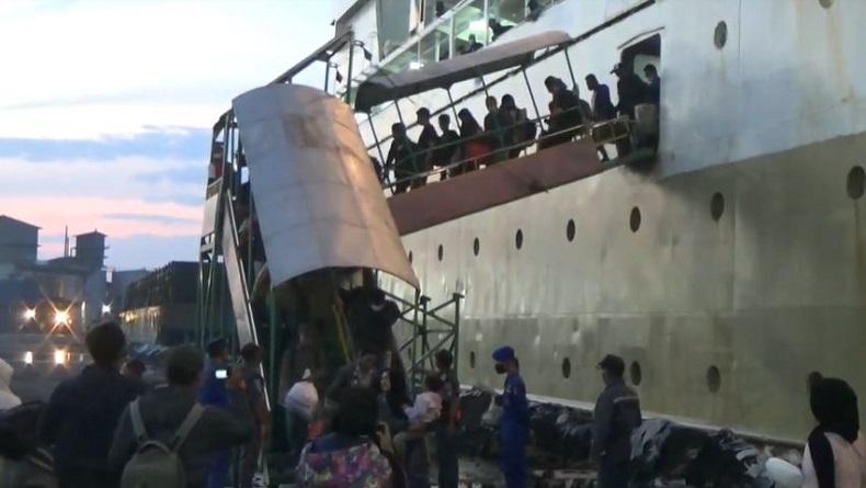 Ini yang Dirasakan Wisatawan saat Terjebak di Karimunjawa akibat Cuaca Buruk