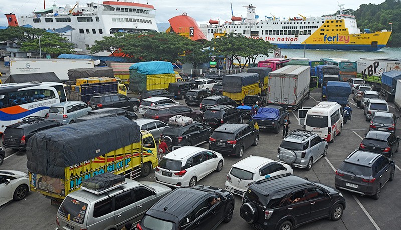 Catat! Ini Cara Beli Tiket Kapal Merak Bakauheni Terbaru 2023