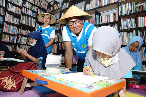  Warga Siluk Imogiri Kembangkan Bantaran Sungai jadi Eduwisata Keren 