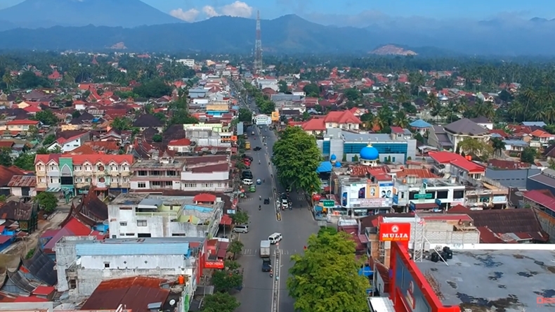 Asal Usul Nama Kota Payakumbuh, Ternyata karena Ini