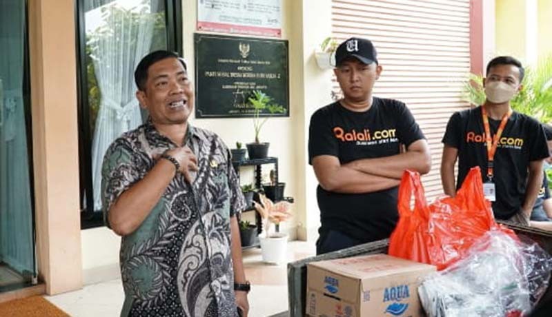 Tutup Tahun 2022, Seluruh Karyawan Ralali.com Isi dengan Kegiatan CSR - Bagian 4