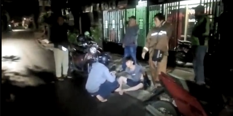 5 Pemuda Diduga Pelaku Penyerangan dan Provakator Tawuran Ditangkap Polisi