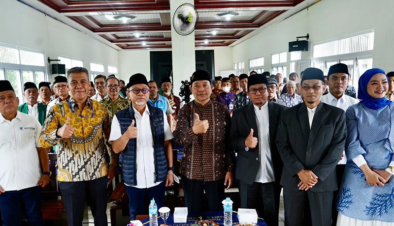 Mendag Zulhas: Muhammadiyah-NU Satu, Indonesia Maju - Bagian 2