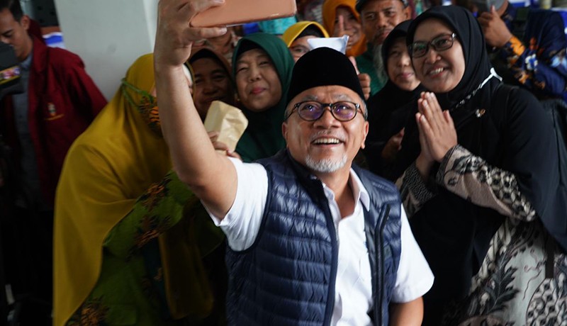 Mendag Zulhas: Muhammadiyah-NU Satu, Indonesia Maju - Bagian 4