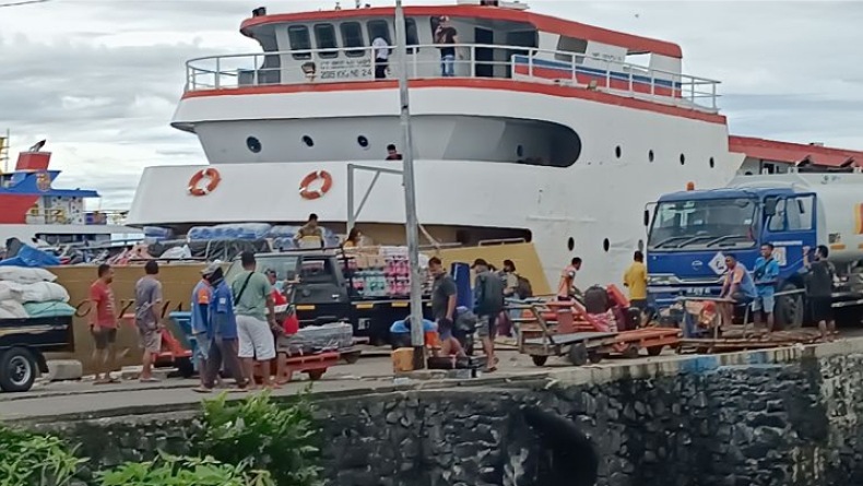 KSOP Manado Siapkan 17 Kapal Layani Penumpang Sepanjang Nataru