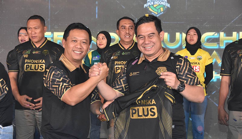 Sambut Proliga 2023, Gresik Petrokimia Pupuk Indonesia Target Juara I - Bagian 1
