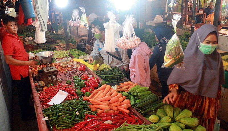 Inflasi Desember 2022 Capai 5,51 Persen, Beras dan Telur Penyumbang Tertinggi - Bagian 2