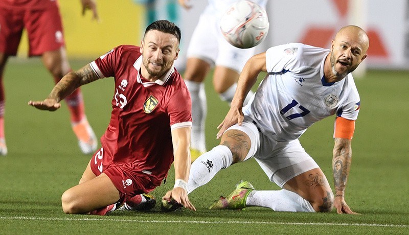 Bertandang ke Manila, Timnas Indonesia Kalahkan Filipina 2-1 - Bagian 3