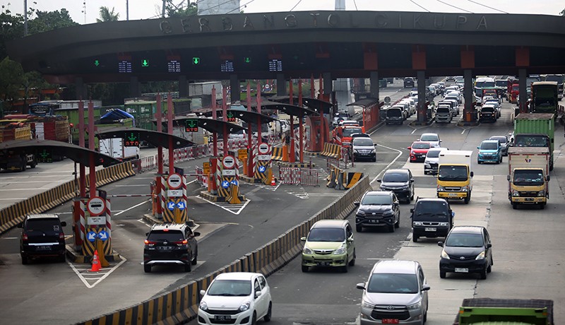 Tarif Tol Tangerang-Merak Naik Rp500-Rp9.500 Mulai 3 Januari 2022 - Bagian 1