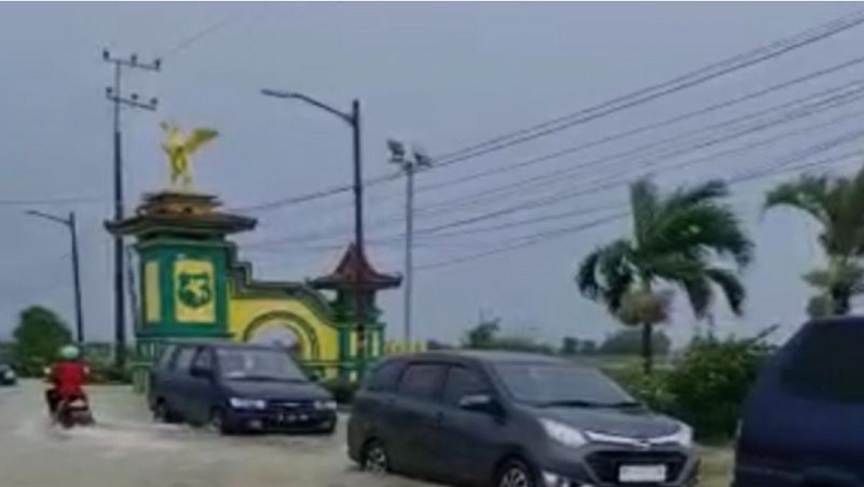 Banjir Sumenep, 615 Rumah di 3 Kecamatan Terdampak