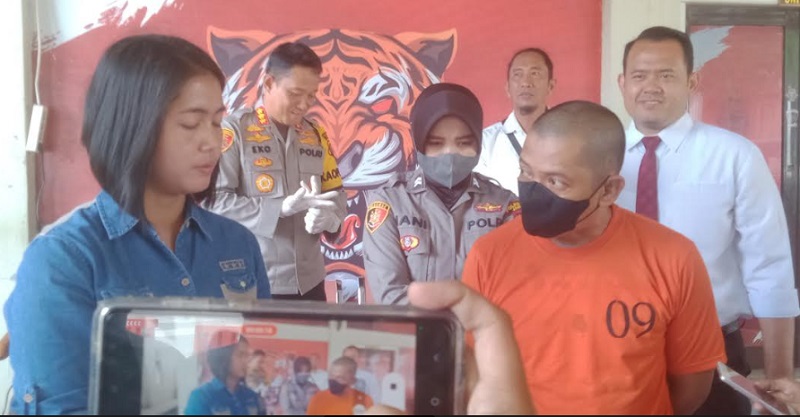 Oknum Pegawai RS di Jambi yang Lecehkan Mahasiswi Magang Terancam 12 Tahun Penjara