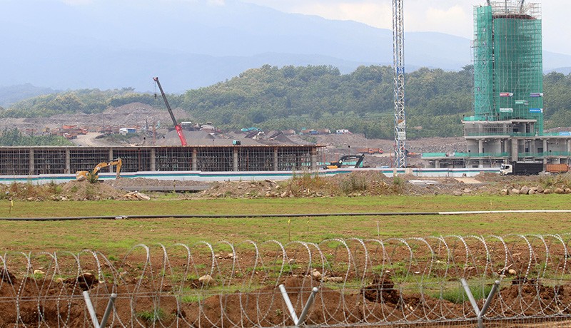 Progres Proyek Bandara Pertama di Indonesia Dibiayai Swasta Sebesar Rp10,8 T - Bagian 3