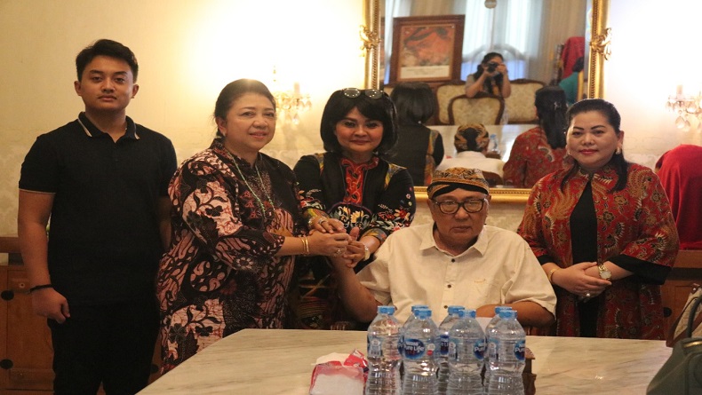 Konflik Keraton Solo, Gusti Moeng Bertemu PB XIII, Menuju Damai?