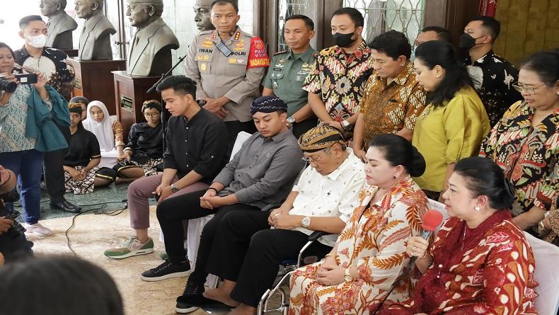  Ini 3 Tokoh di Balik Bersatunya 2 Kubu di Keraton Solo