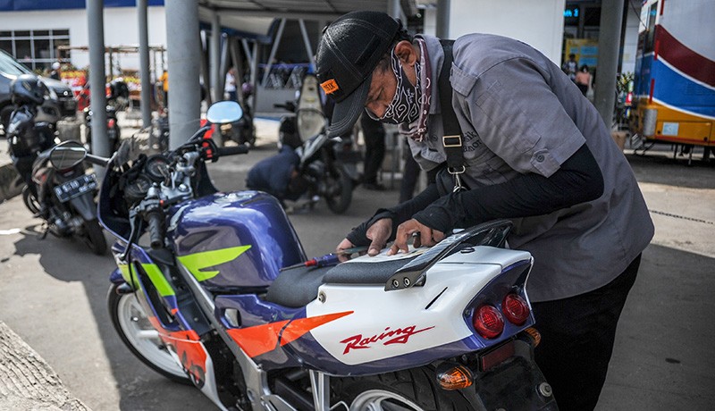 Ingat, Pajak Tidak Dibayar 2 Tahun Kendaraan akan Menjadi Bodong - Bagian 2