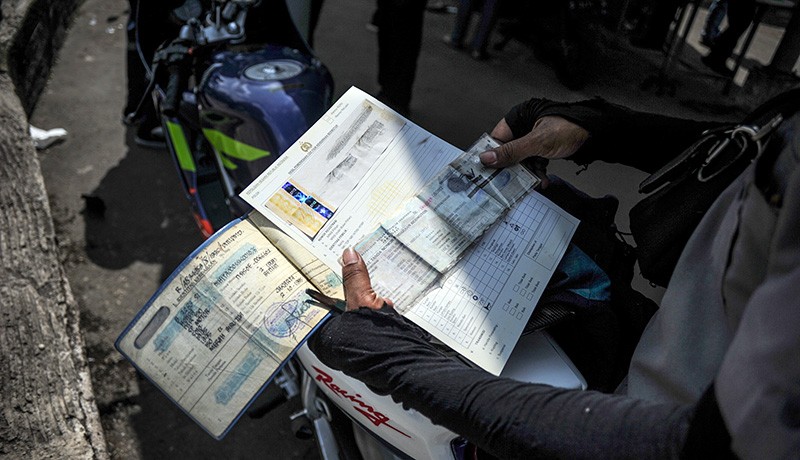 Ingat, Pajak Tidak Dibayar 2 Tahun Kendaraan akan Menjadi Bodong - Bagian 1