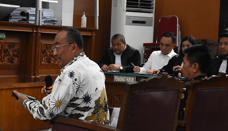 Sidang Lanjutan Ricky Rizal Hadirkan Saksi Ahli Meringankan Terdakwa - Bagian 2