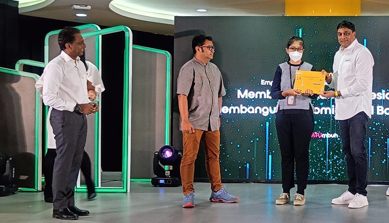 Indosat Ooredoo Hutchison Rayakan 365 Hari Pasca Merger - Bagian 1