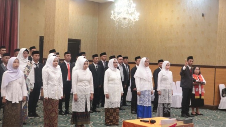 KPU Provinsi Gorontalo Harap PPK Kerja Profesional