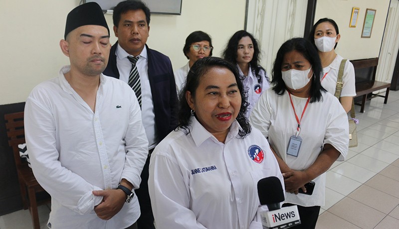 RPA Perindo Kawal Persidangan Kasus Kekerasan Seksual hingga Putusan - Bagian 1
