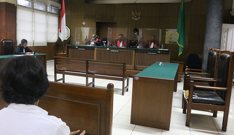 RPA Perindo Kawal Persidangan Kasus Kekerasan Seksual hingga Putusan - Bagian 2