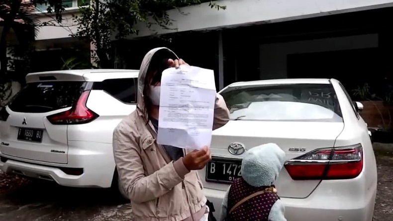Pilu, Anak Perempuan 6 Tahun Dicabuli Kekasih Ibunya di Bandung