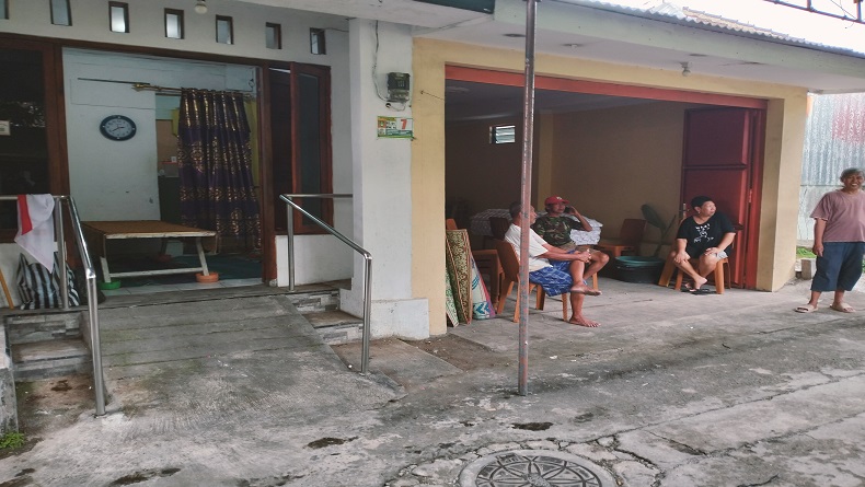 Sipon Istri Widji Tukul Meninggal Dunia Akibat Komplikasi Penyakit