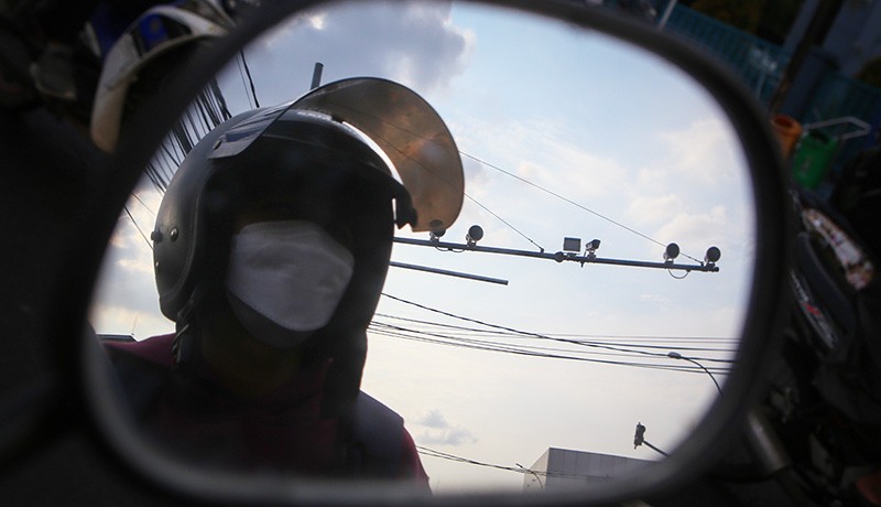Wilayah Kota Tangerang Terapkan Tilang Elektronik Mulai 9 Januari - Bagian 2