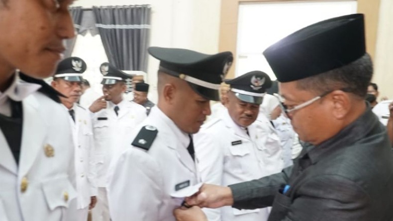 Bupati Gorontalo Utara Harap Tidak Ada Kades Tersandung Hukum