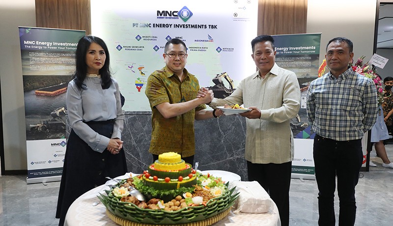Syukuran Kantor Baru MNC Energy Investments - Bagian 1