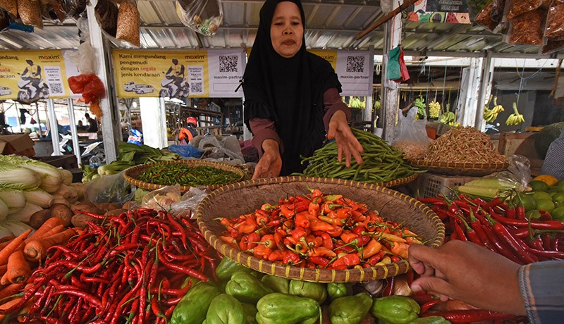Cuaca Buruk, Harga Cabai Naik hingga Rp97.000 per Kilogram  - Bagian 2