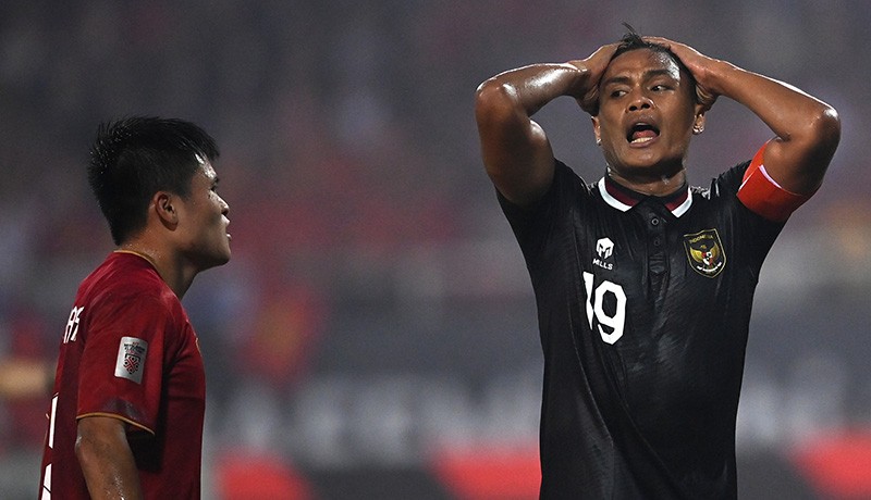 Timnas Indonesia Gagal ke Final Piala AFF setelah Dikalahkan Vietnam 2-0 - Bagian 2