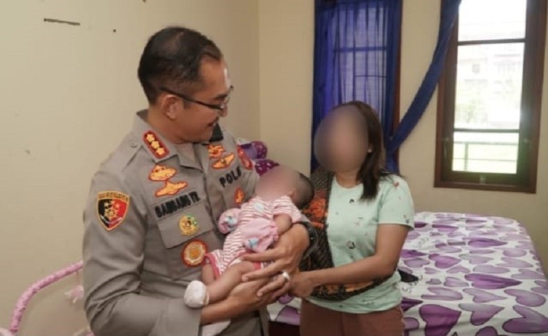 Perempuan MiChat Dibunuh di Denpasar Tinggalkan Bayi Usia 3 Bulan