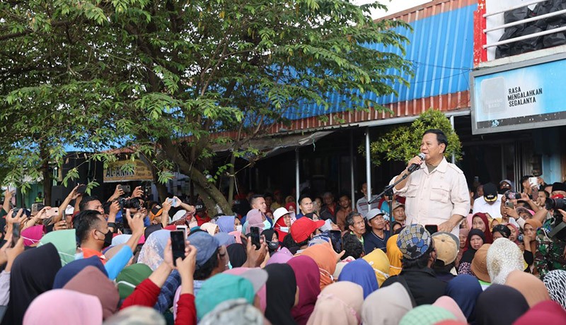Prabowo Perintahkan Kader Gerindra Turun Tangan Bantu Korban Banjir hingga Kemiskinan di Jateng - Bagian 2