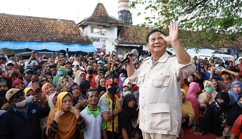 Prabowo Perintahkan Kader Gerindra Turun Tangan Bantu Korban Banjir hingga Kemiskinan di Jateng - Bagian 1