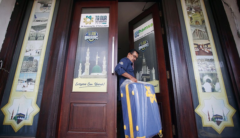 Kuota Haji Indonesia Tahun 2023 Sebanyak 221.000 Jemaah - Bagian 2