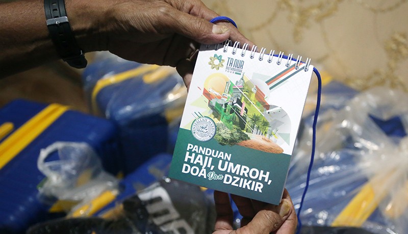 Kuota Haji Indonesia Tahun 2023 Sebanyak 221.000 Jemaah - Bagian 1