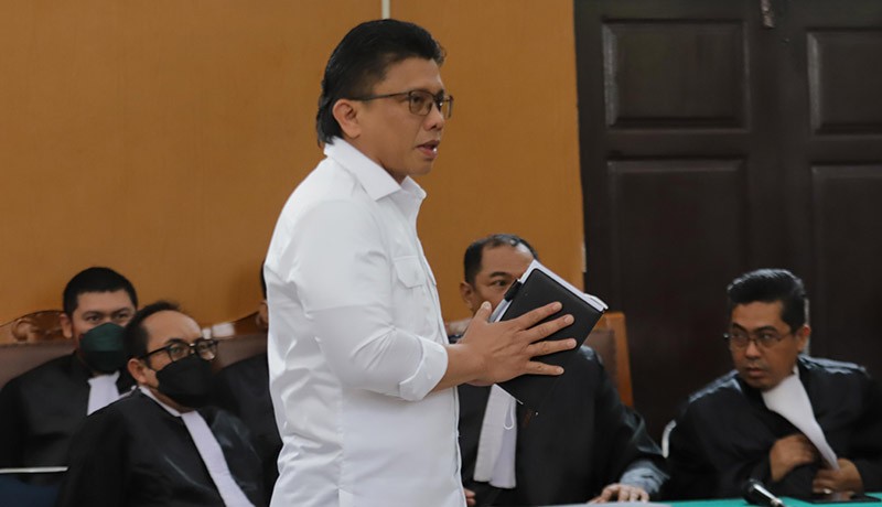 Ferdy Sambo Diperiksa sebagai Terdakwa Kasus Pembunuhan Berencana Brigadir J - Bagian 2