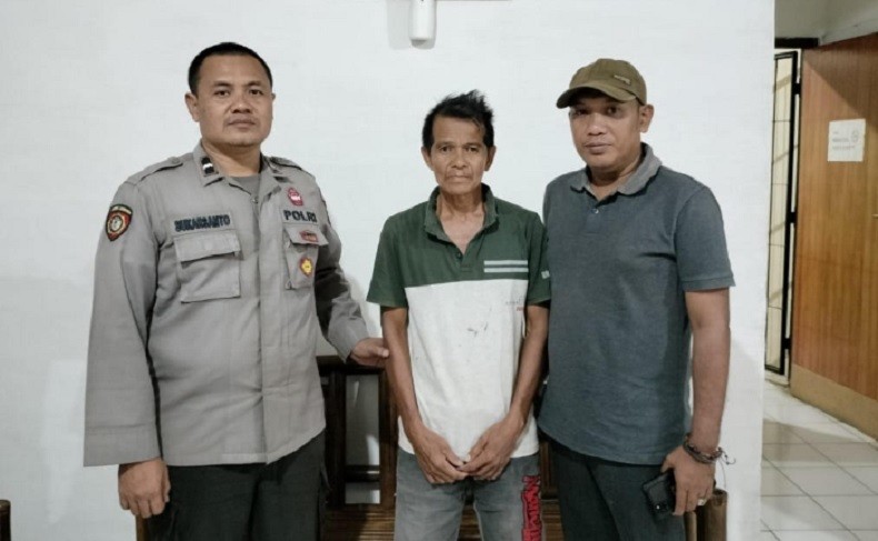 Paman Bejat di Merangin Perkosa Ponakan yang Sedang Tidur, Dibekap Selimut