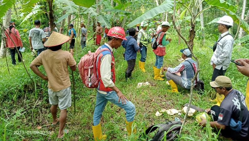  Wadas Makin Kondusif, Warga yang Sempat Menolak Kini Ikut Pengukuran Lahan