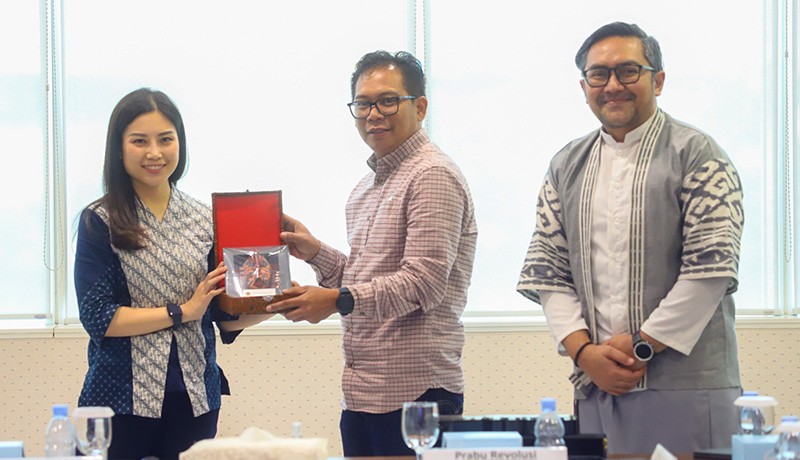 Wamenparekraf Angela Tanoesoedibjo Sosialisasi PP 24 Tahun 2022 - Bagian 1