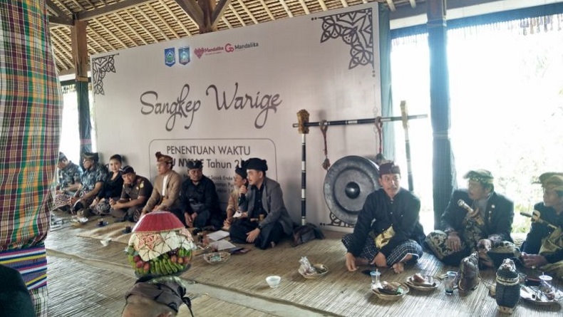 Hasil Ritual, Waktu Bau Nyale di Mandalika Ditetapkan 10-11 Februari 2023