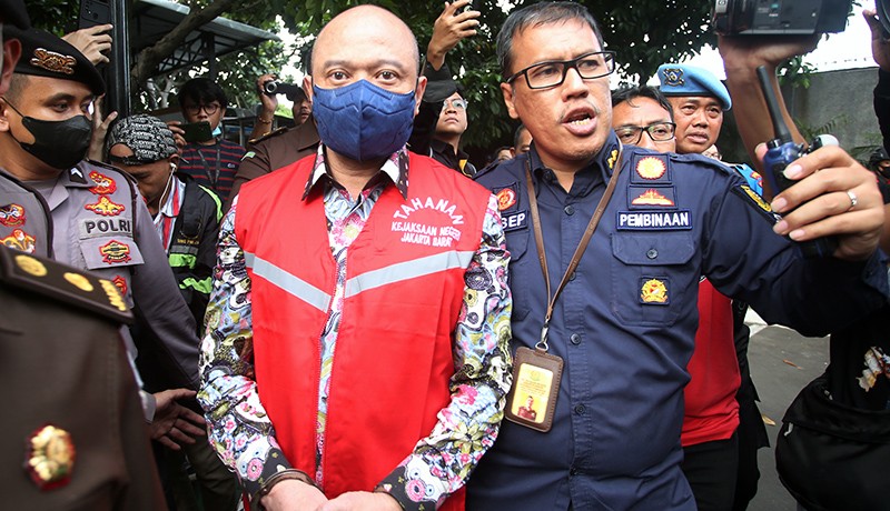 Kasus Narkoba Libatkan Irjen Tedy Minahasa Akan Ditangani 10 Jaksa - Bagian 1