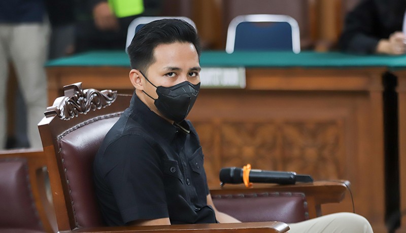 Sidang Pembacaan Tuntutan Bharada E Ditunda - Bagian 2