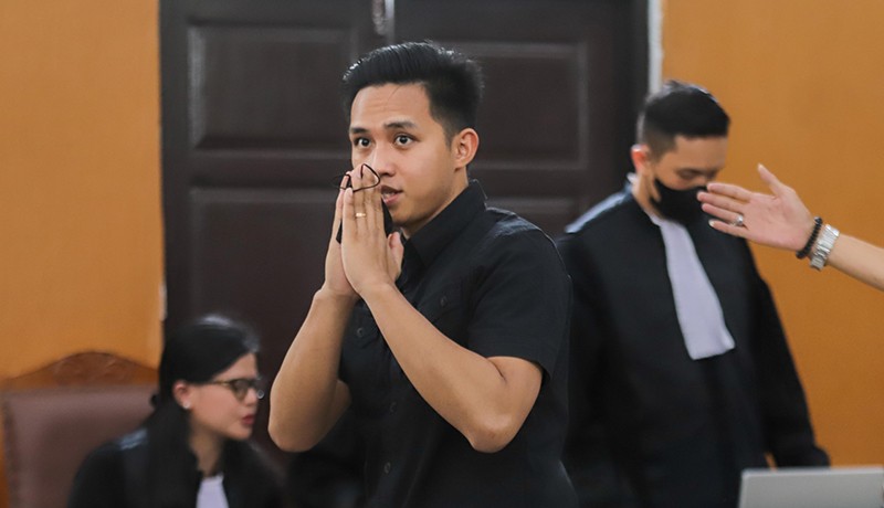 Sidang Pembacaan Tuntutan Bharada E Ditunda - Bagian 1