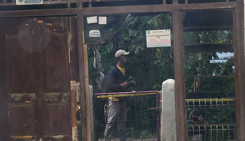 Ini Lokasi Penemuan 5 Orang Diduga Keracunan di Bekasi - Bagian 2