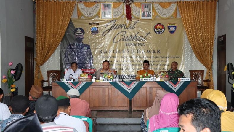 Warga di Demak Minta Polisi Tindak Tegas Pengendara Berknalpot Brong