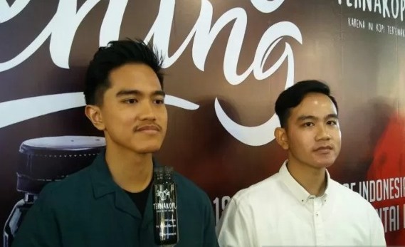 Bertemu Jokowi dan Gibran, Kaesang Ungkap Keinginan Terjun ke Politik